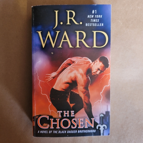 J.R. Ward / The Beast / Immortal / The Chosen / Possession / 4 books ๐ ๐ - Picture 7 of 11